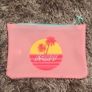 Makeup bag